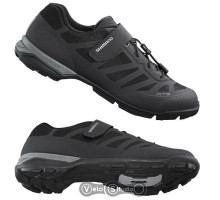 Веловзуття Shimano MT502MGL чорні EU 41 (контактні педалі)