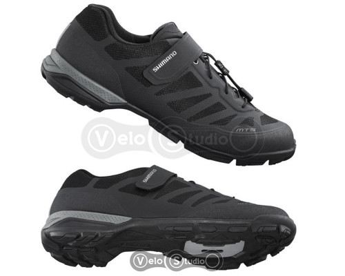 Веловзуття Shimano MT502MGL чорні EU 41 (контактні педалі)