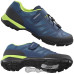 Веловзуття Shimano MT502MGN сині EU 41 (контактні педалі)