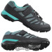 Велообувь женская Shimano MT502WGG серая EU 37 (контактные педали)