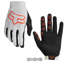 Велоперчатки FOX Flexair Light Grey размер L