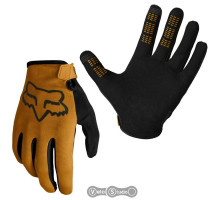 Велоперчатки Fox Ranger Glove Gold розмір L
