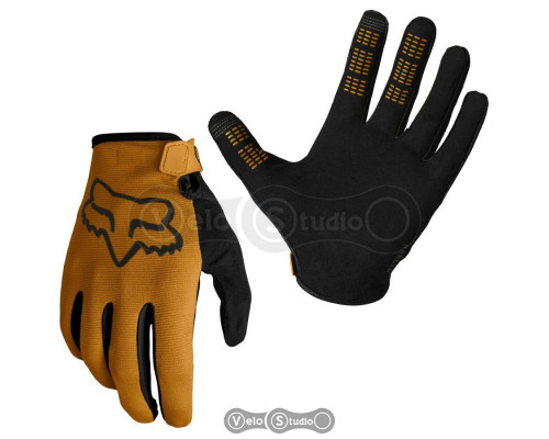 Велоперчатки Fox Ranger Glove Gold розмір L