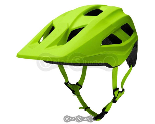 Вело шолом FOX Mainframe Mips Flo Yellow розмір L