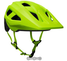 Вело шолом FOX Mainframe Mips Flo Yellow розмір L