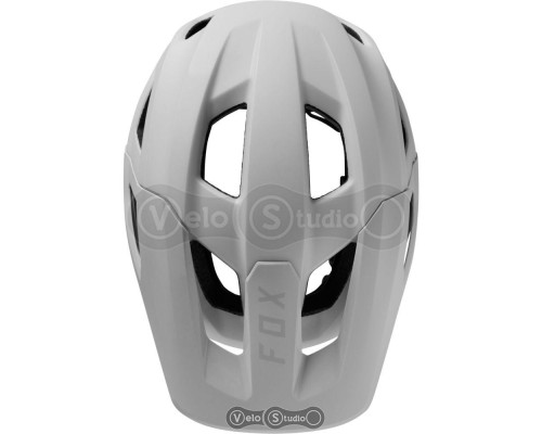 Вело шлем FOX Mainframe Mips White размер L
