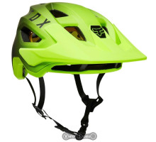 Вело шолом FOX SpeedFrame Pro Mips Black Yellow розмір L