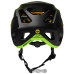 Вело шолом FOX SpeedFrame Pro Mips Black Yellow розмір L