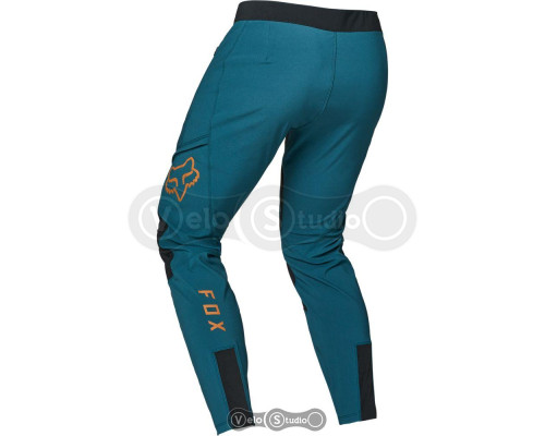 Велоштани FOX Defend Pant Slate Blue розмір 34