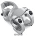 Вынос Race Face STEM TURBINE-R 35 50 мм Silver