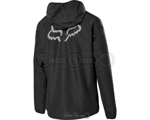 Жіноча велокуртка Fox Ranger 2.5L Water Black розмір L
