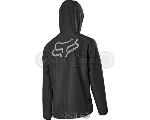 Жіноча велокуртка Fox Ranger 2.5L Water Black розмір L
