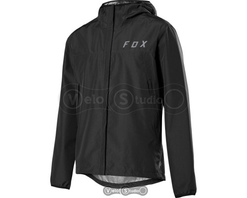 Жіноча велокуртка Fox Ranger 2.5L Water Black розмір L