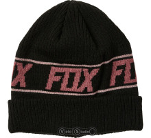 Зимова шапка FOX Blackwell Beanie Black