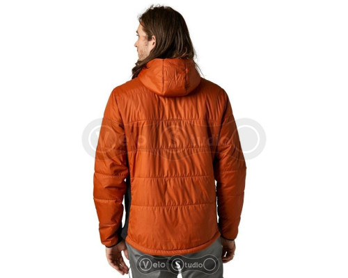 Зимова куртка Fox Ridgeway Jacket Burnt Orange розмір L