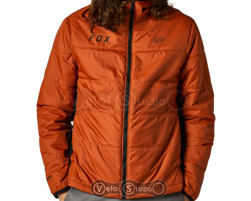 Зимова куртка Fox Ridgeway Jacket Burnt Orange розмір L