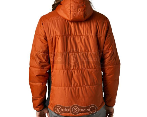 Зимова куртка Fox Ridgeway Jacket Burnt Orange розмір L
