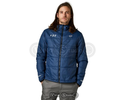 Зимова куртка Fox Ridgeway Jacket Dark Indigo розмір L
