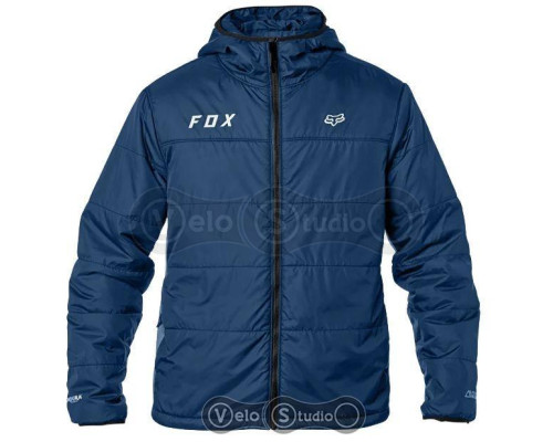 Зимова куртка Fox Ridgeway Jacket Dark Indigo розмір L