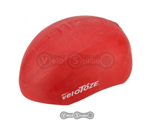 Чехол на шлем VELOTOZE красный