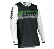 Джерси LEATT Jersey GPX 4.5 Lite Black Green размер L