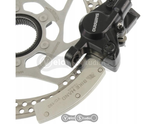 Інструмент BikeHand YC-192 для налаштування дискових гальм