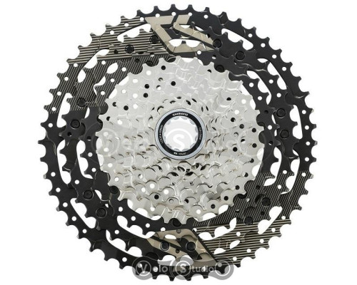 Кассета Shimano CS-LG600-11 11-50 11 скоростей Linkglide