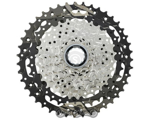 Касета Shimano CS-LG600-10 11-43 10 швидкостей Linkglide