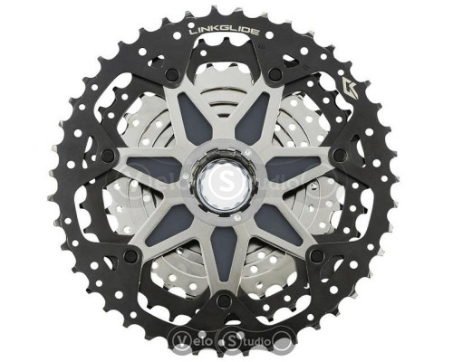 Касета Shimano CS-LG600-10 11-43 10 швидкостей Linkglide