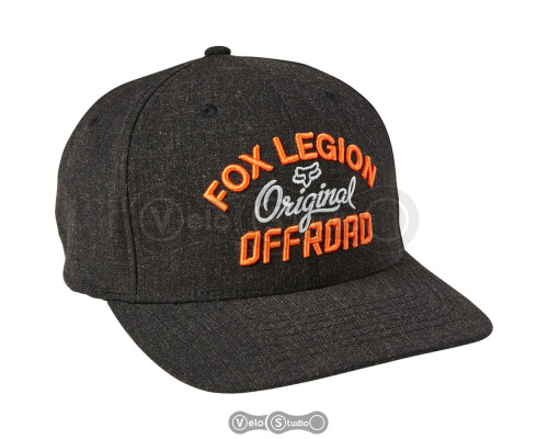 Кепка FOX Original Speed Flexfit Black розмір S/M