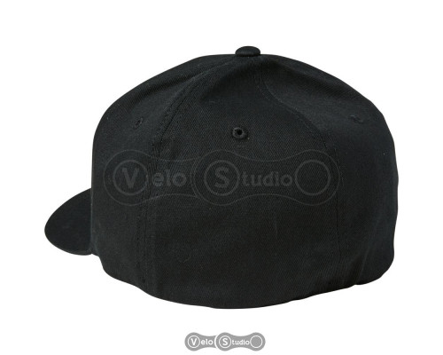 Кепка FOX Tread Lightly Flexfit Black розмір S/M