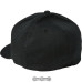 Кепка FOX Tread Lightly Flexfit Black розмір S/M
