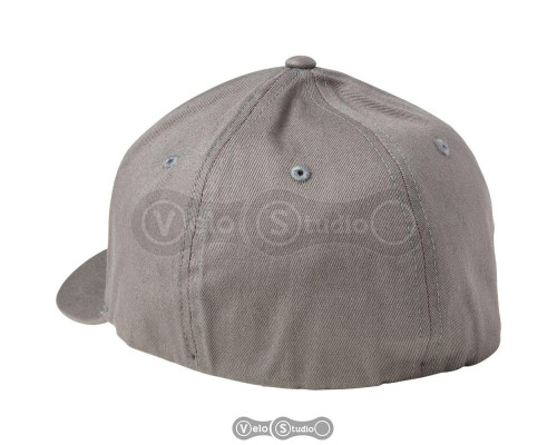 Кепка FOX Tread Lightly Flexfit Pewter розмір L/XL