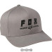Кепка FOX Tread Lightly Flexfit Pewter розмір L/XL