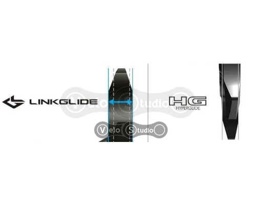 Задний переключатель Shimano RD-M5130-SG Linkglide Shadow+ 10 скоростей