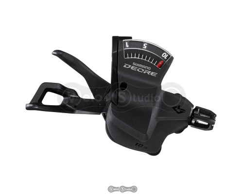 Манетка Shimano SL-M5130 Deore Linkglide 10-швидкостей, права