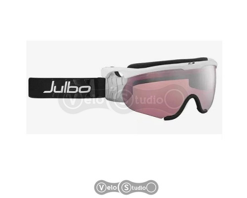 Маска лижна Julbo Sniper M White 3 Lenses