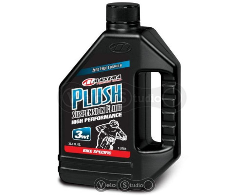 Мастило Maxima Plush Damper Oil 3 WT 1000 ml