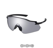 Очки Shimano EQUINOX4 фотохромные, матовые черные