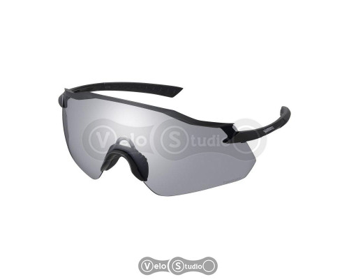 Окуляри Shimano EQUINOX4 фотохромні, матові чорні
