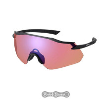 Окуляри Shimano EQUINOX4 Road, матові чорні