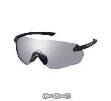 Очки Shimano S-PHYRE Ridescape фотохромные, черные