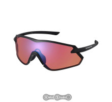 Очки Shimano S-PHYRE Ridescape Off-road чёрный металлик