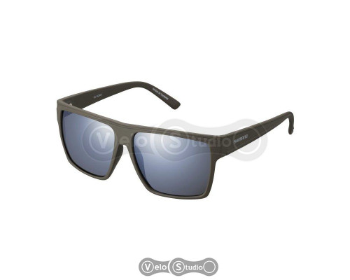 Окуляри Shimano SQUARE оливкові