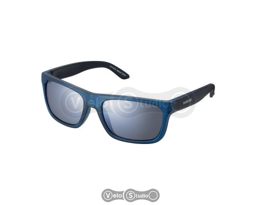 Окуляри Shimano Tokyo чорно-сині