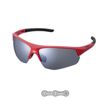 Очки Shimano TwinsPark красные