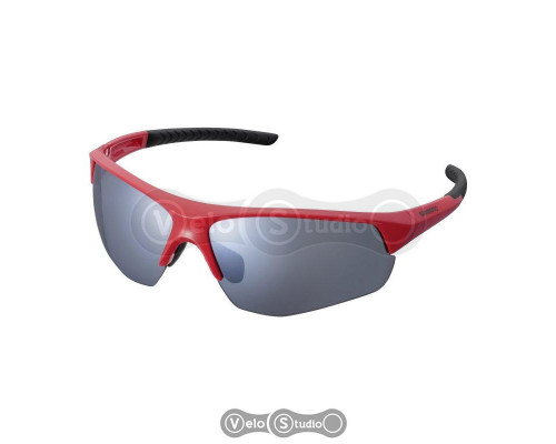 Очки Shimano TwinsPark красные