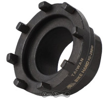 Съемник каретки BikeHand YC-28BB стандарт ISIS Drive