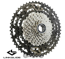 Кассета Shimano CS-LG600-11 11-50 11 скоростей Linkglide