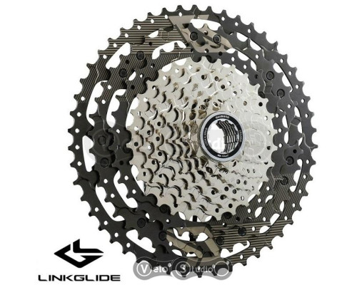 Кассета Shimano CS-LG600-11 11-50 11 скоростей Linkglide